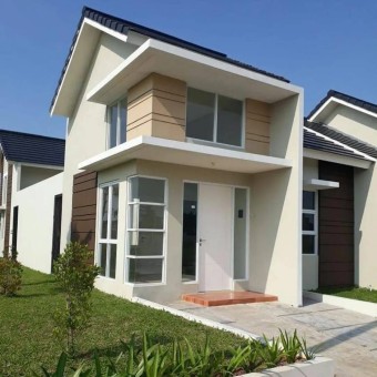 Rumah Dijual di  Kaliabang Tengah Bekasi Utara Bekasi Legian Village